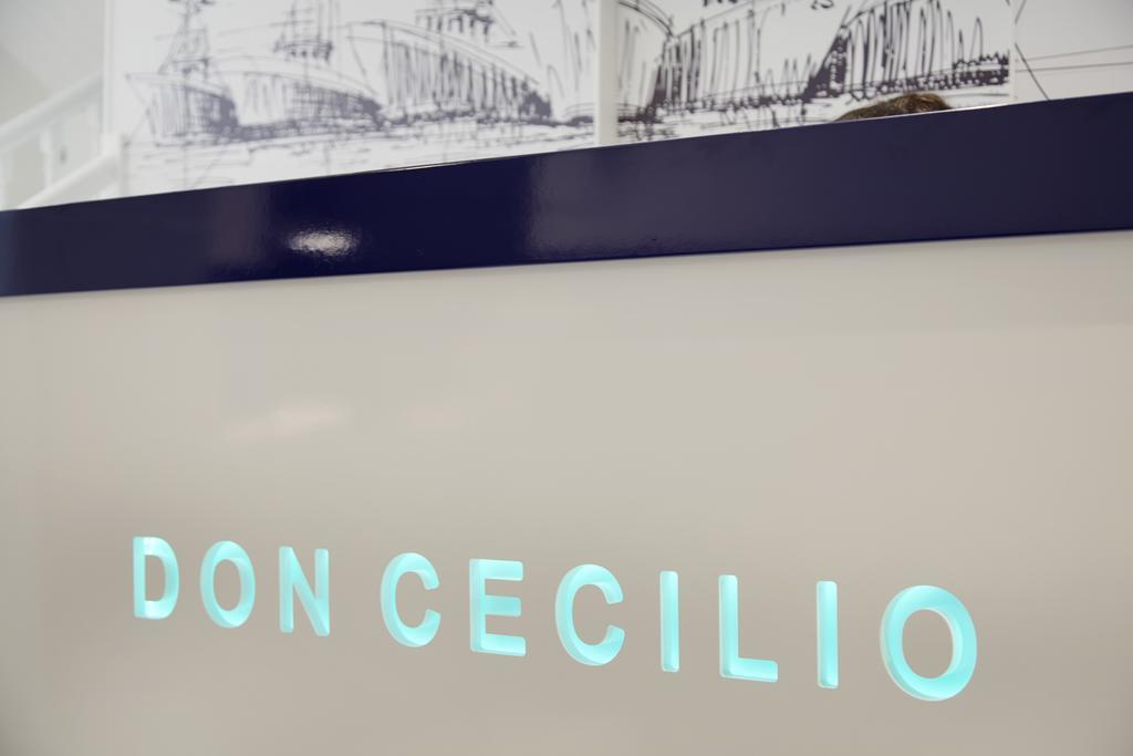 Don Cecilio Guesthouse San Sebastián Zewnętrze zdjęcie