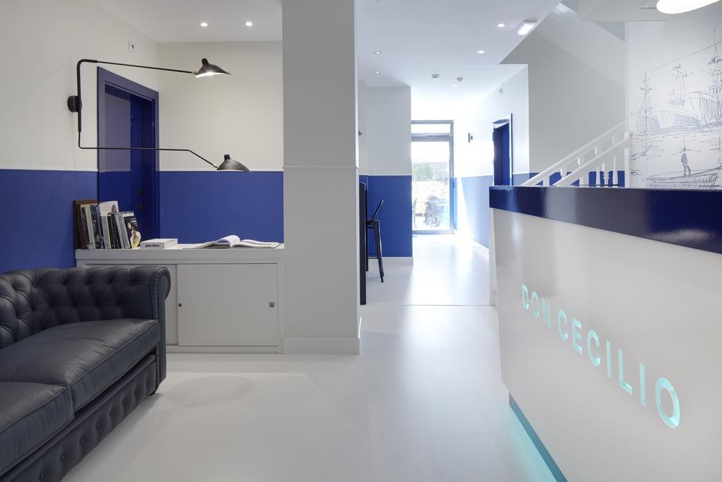Don Cecilio Guesthouse San Sebastián Zewnętrze zdjęcie