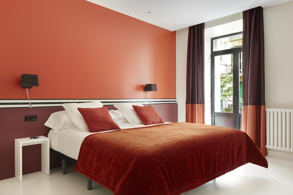 Don Cecilio Guesthouse San Sebastián Zewnętrze zdjęcie