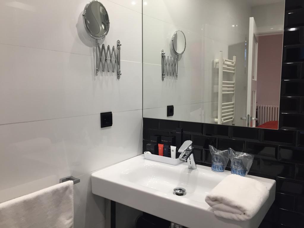Don Cecilio Guesthouse San Sebastián Zewnętrze zdjęcie