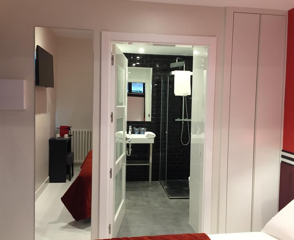 Don Cecilio Guesthouse San Sebastián Zewnętrze zdjęcie